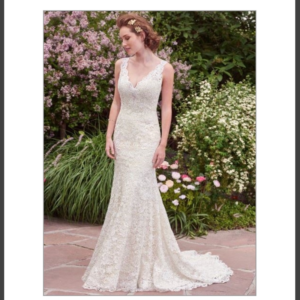 Rebecca Ingram (Maggie Sottero) Wedding dress